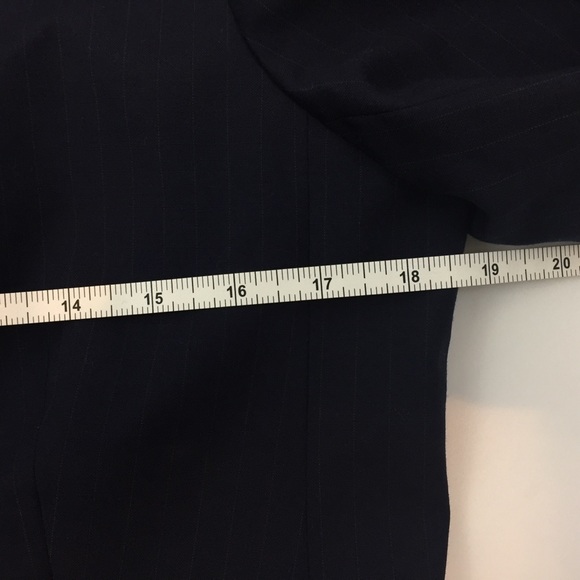 J Crew women black blazer size 8 - Picture 4 of 7